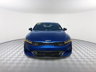 Used 2022 Kia K5 GT-Line w/ GT-Line FWD Premium Package video 2