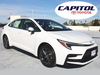 New 2026 Toyota Corolla SE video 1