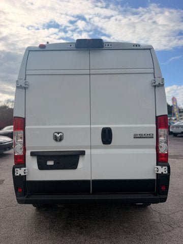 Used 2023 RAM ProMaster 2500 FWD image 7