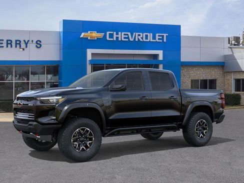 New 2026 Chevrolet Colorado ZR2 w/ Technology Package image 28