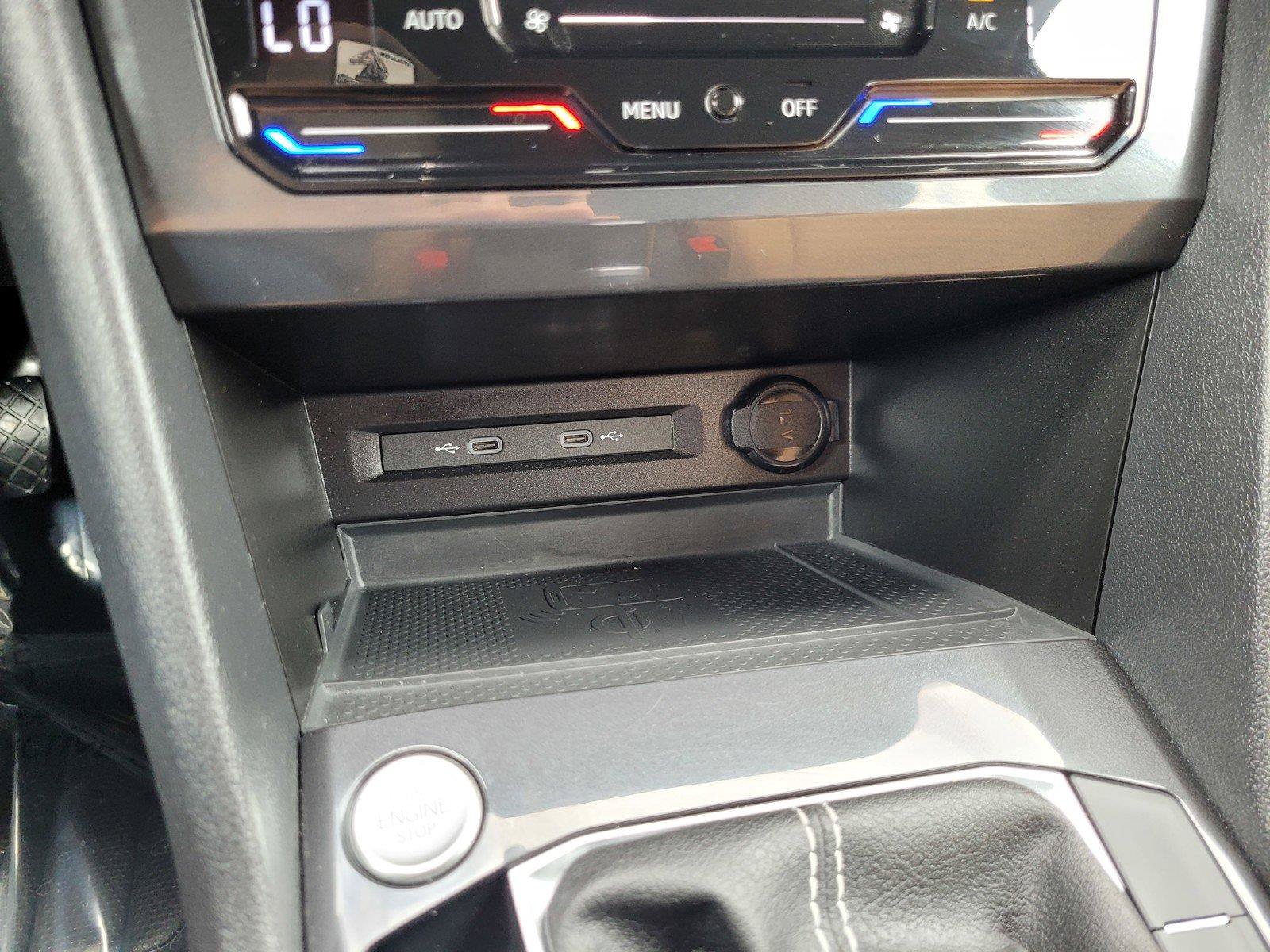 Certified 2023 Volkswagen Tiguan SE FWD image 26