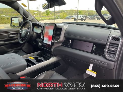 New 2026 RAM 1500 Laramie w/ Night Edition AWD/4WD image 28