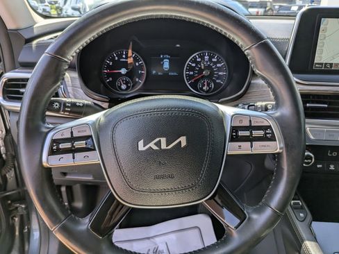 Certified 2022 Kia Telluride EX w/ EX Premium Package FWD image 31