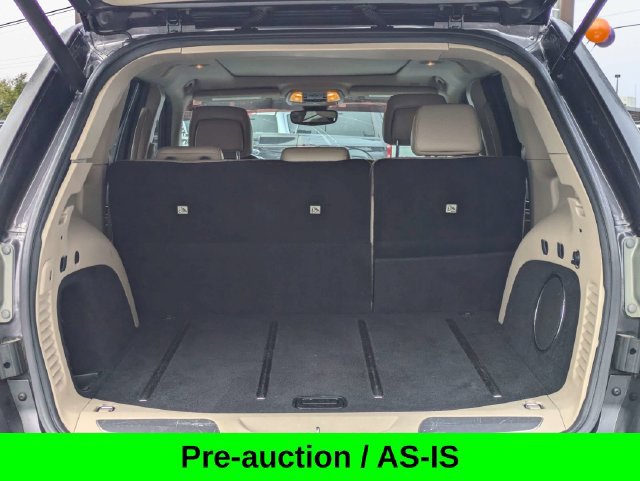 Used 2017 Jeep Grand Cherokee Limited w/ Luxury Group II RWD image 14