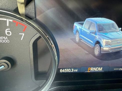 Used 2023 Ford F150 XLT w/ Equipment Group 302A High AWD/4WD image 12