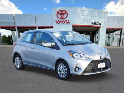 Certified 2018 Toyota Yaris LE image 2