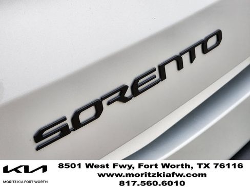 New 2026 Kia Sorento X-Line EX AWD/4WD image 8