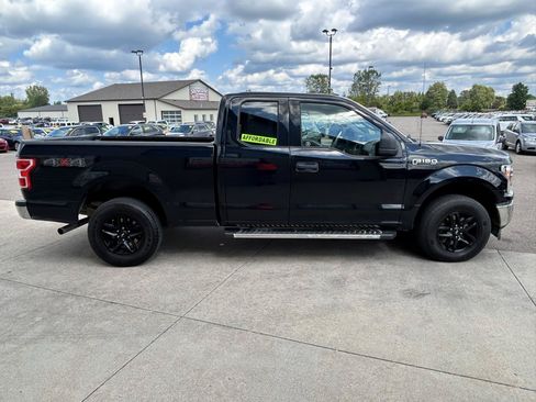 Used 2018 Ford F150 XLT w/ Trailer Tow Package AWD/4WD image 4