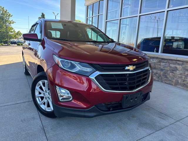 Used 2018 Chevrolet Equinox LT FWD image 2