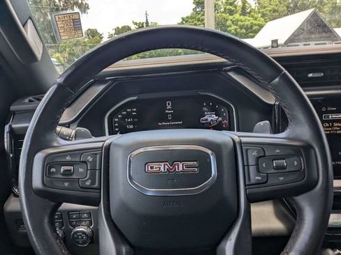 Used 2023 GMC Sierra 1500 AT4 w/ AT4 Premium Package AWD/4WD image 22