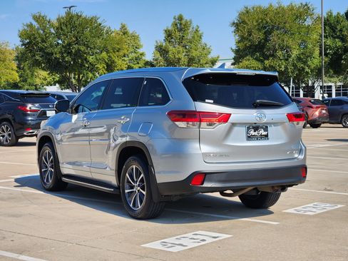 Used 2017 Toyota Highlander XLE AWD/4WD image 4