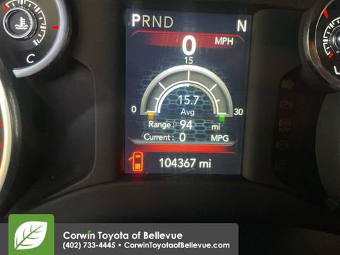 Used 2024 RAM 3500 Tradesman w/ Chrome Appearance Group image 10