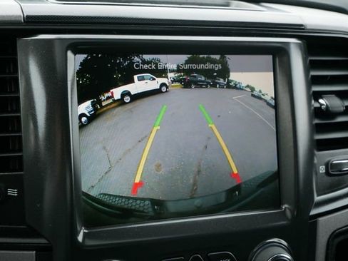 Used 2017 RAM 1500 Rebel w/ Luxury Group image 33