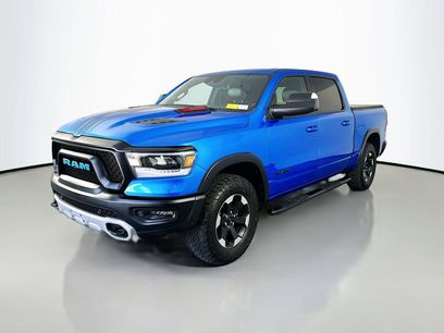 Used 2021 RAM 1500 Rebel w/ Rebel Level 2 Equipment Group