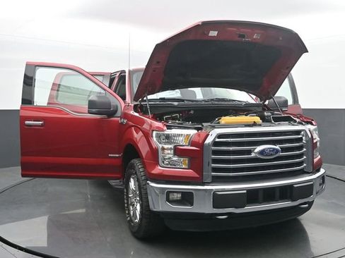 Used 2016 Ford F150 XLT w/ Equipment Group 302A Luxury AWD/4WD image 52