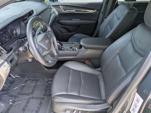 Used 2020 Cadillac XT5 Sportv AWD/4WD image 16