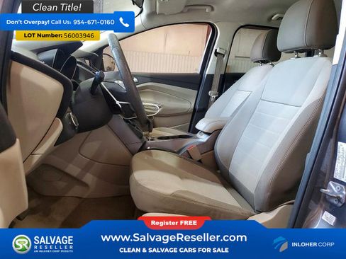 Used 2014 Ford Escape SE AWD/4WD image 9