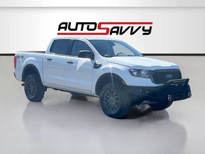 Used 2023 Ford Ranger XLT w/ Equipment Group 301A Mid