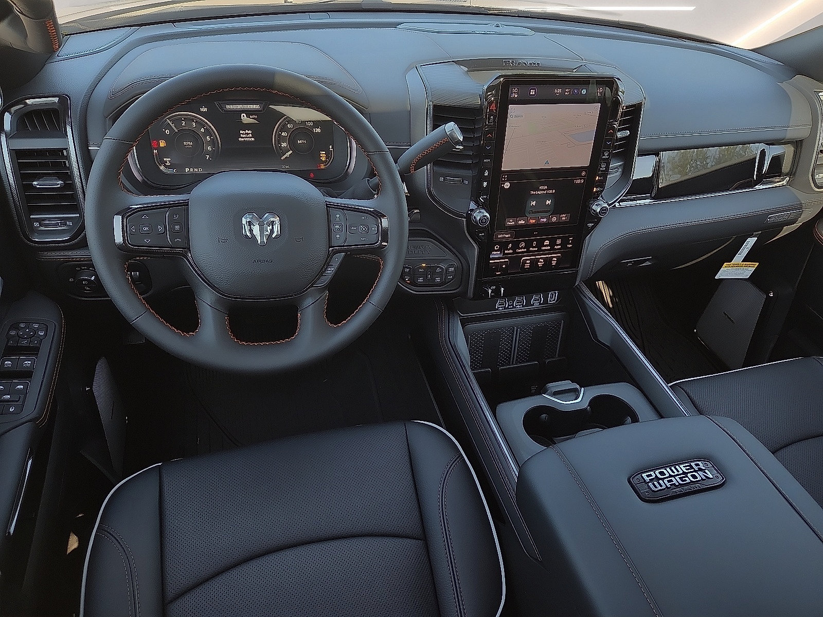 New 2027 RAM 2500 4x4 Crew Cab image 10