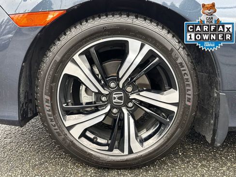 Used 2017 Honda Civic Touring image 28