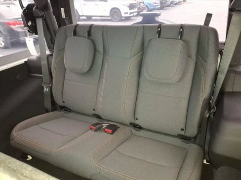 New 2026 Jeep Wrangler Sport AWD/4WD image 17