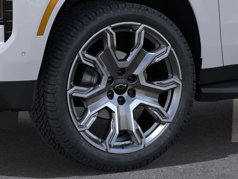New 2026 Chevrolet Tahoe RST w/ RST Capability Package AWD/4WD image 10