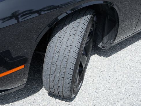 Used 2023 Dodge Challenger SXT RWD image 37