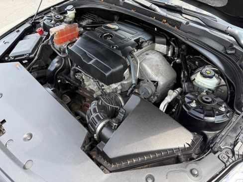 Used 2018 Cadillac ATS 2.0T Sedan RWD image 33