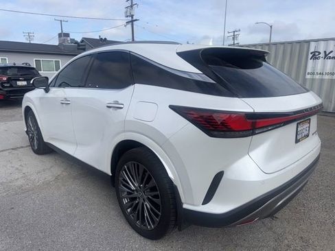 Used 2024 Lexus RX 350 w/ Convenience Package image 7
