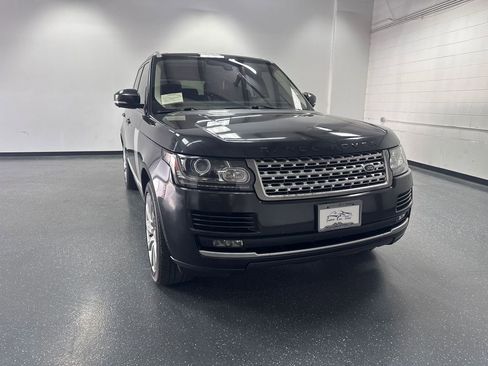 Used 2013 Land Rover Range Rover Supercharged image 1