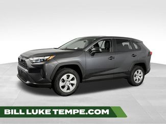 Used 2025 Toyota RAV4 LE AWD/4WD video 1