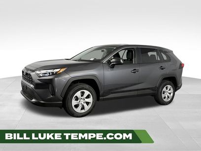 Used 2025 Toyota RAV4 LE