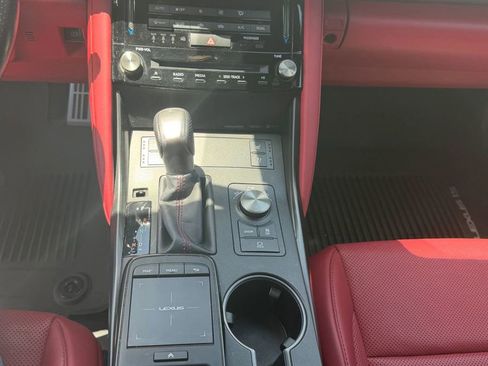 Used 2023 Lexus IS 350 F Sport w/ Navigation Package RWD image 15