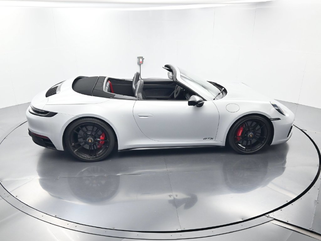 Certified 2024 Porsche 911 Carrera 4 GTS AWD/4WD image 51