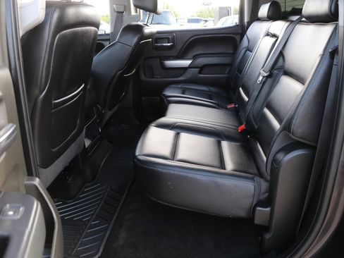 Used 2015 Chevrolet Silverado 1500 LT w/ Texas Edition, 1LT Trim AWD/4WD image 28