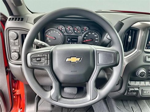 New 2025 Chevrolet Silverado 1500 Custom image 9