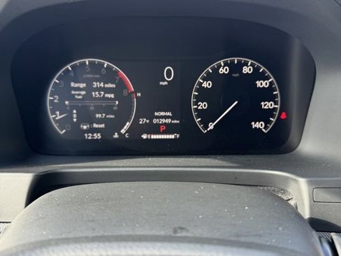 Certified 2025 Honda Ridgeline RTL image 21