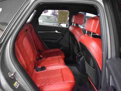 Used 2023 Audi SQ5 Premium Plus w/ Premium Plus Package AWD/4WD image 26