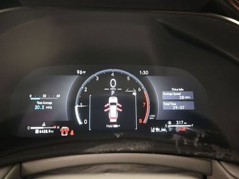 Used 2024 Lexus TX 350 AWD w/ Technology Package image 11