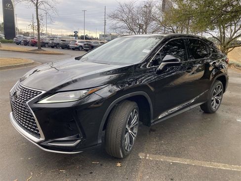 Used 2020 Lexus RX 350 FWD w/ Premium Package image 5