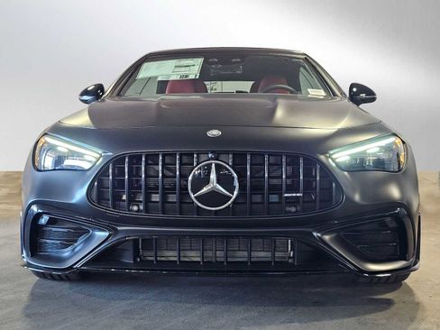 New 2026 Mercedes-Benz CLE 53 AMG 4MATIC Cabriolet image 8