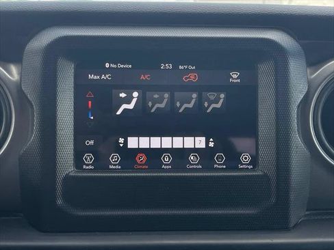 Certified 2023 Jeep Wrangler Sport AWD/4WD image 26