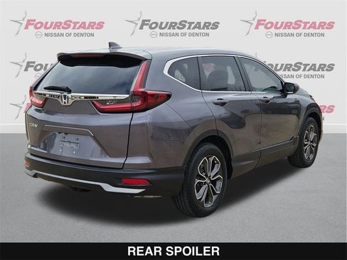 Used 2020 Honda CR-V EX image 4