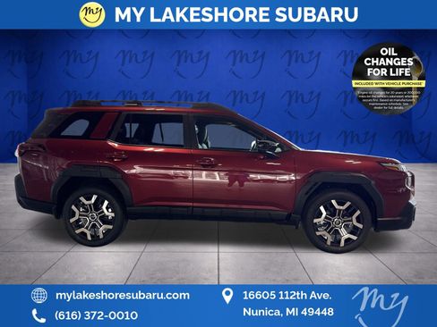 New 2026 Subaru Outback Touring XT AWD/4WD image 8