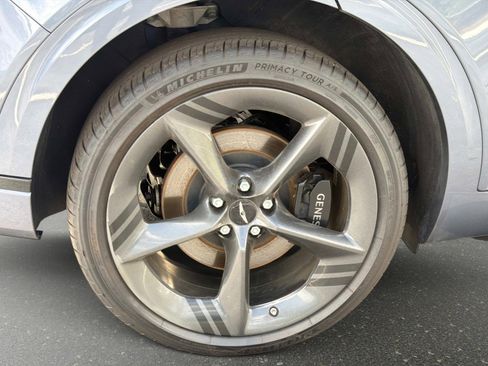 Used 2026 Genesis GV70 2.5T Sport Prestige image 18