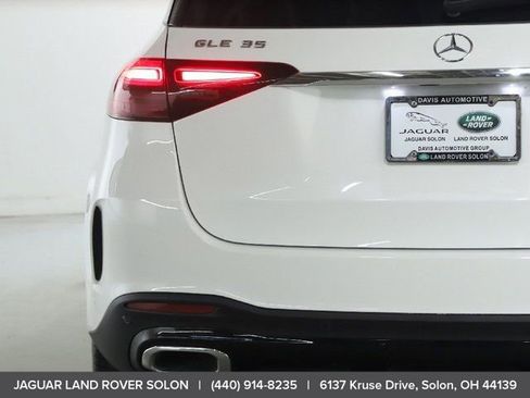 Used 2025 Mercedes-Benz GLE 350 4MATIC image 46