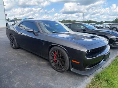 Used 2015 Dodge Challenger SRT Hellcat
