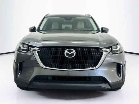 Used 2024 MAZDA CX-90 Plug-In Hybrid w/ Preferred AWD/4WD image 2