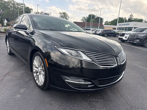 Used 2015 Lincoln MKZ AWD w/ Equipment Group 101A Select image 4