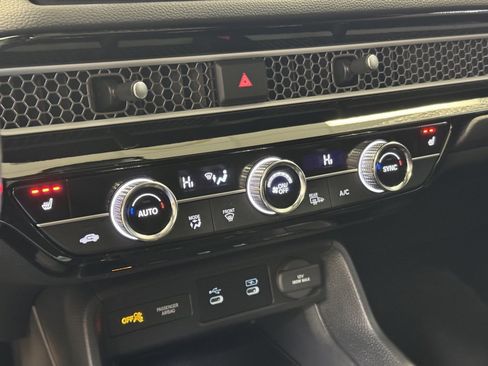 Used 2025 Honda Civic FWD Hybrid Sedan image 35